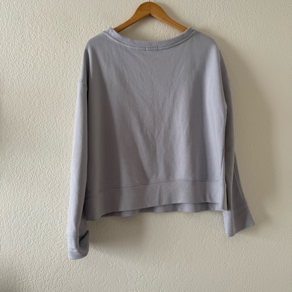ATM Boatneck Sweatshirt - Picture 4 of 4